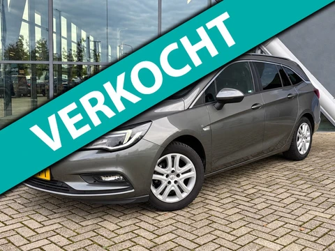 Opel Astra Sports Tourer 1.0 Edition LPG G3, Cruise Cr, Navi, Nette Staat!