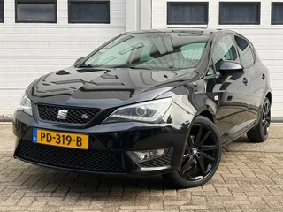 Seat Ibiza 1.0 TSI FR Nieuwe apk xenon led stoelverwarming airco navi cruisecontrol elektrisch ramen