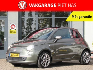 Fiat 500 1.2 By Diesel | Airco | Radio | Lichtmetalen velgen | Incl Garantie | LED Dagrijverlichting