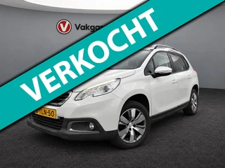Peugeot 2008 1.2 VTi Active Pack Premium (12 mnd BOVAG-garantie)