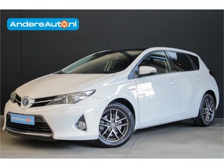 Toyota Auris 1.8 Hybrid Lease |NL auto|pano|recent onderhoud|stoelverwarming|parkeersensoren|