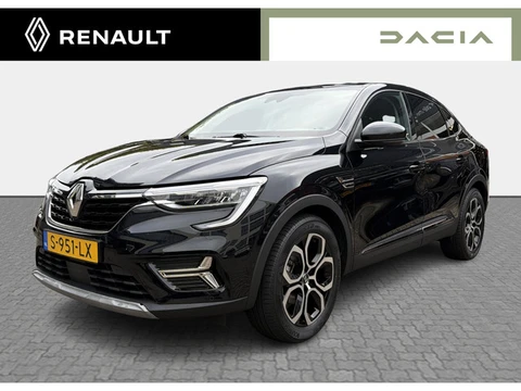 Renault Arkana 1.6 E-Tech Hybrid 145 Intens (bj 2023)