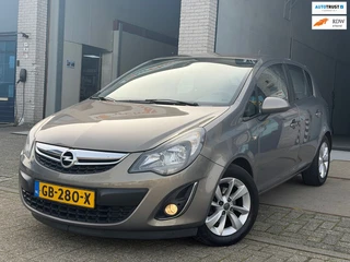 Opel Corsa 1.4-16V Berlin/ 5drs/ dealeronderhouden/ 1jaar apk/ airco/ zeer nette auto.