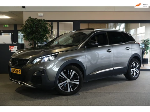 Peugeot 3008 1.6 e-THP GT Line Automaat Pano Cruise PDC