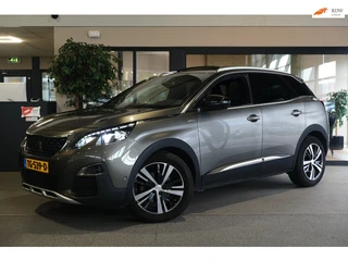 Peugeot 3008 1.6 e-THP GT Line Automaat Pano Cruise PDC