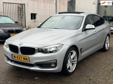 BMW 3-serie Gran Turismo 320i Centennial High Executive Aut Bj:2016 Pano|Led|NAP