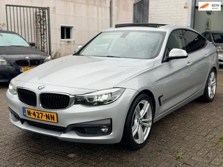 BMW 3-serie Gran Turismo 320i Centennial High Executive Aut Bj:2016 Pano|Led|NAP