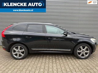 Volvo XC60 2.4 D5 Summum AWD 286.027km 215PK 5-cilinder Leer Xenon Inbouw Trekhaak 4x4 Schuifdak