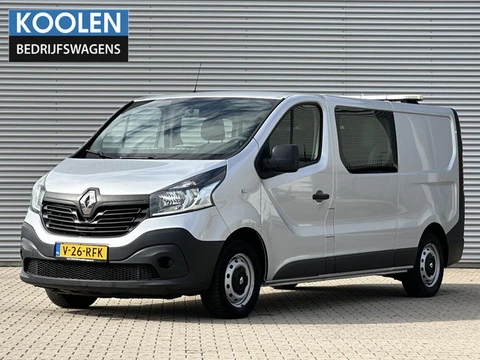 Renault Trafic 1.6 dCi T29 L2H1 DC Dubbele cabine MARGE