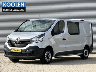 Renault Trafic 1.6 dCi T29 L2H1 DC Dubbele cabine MARGE