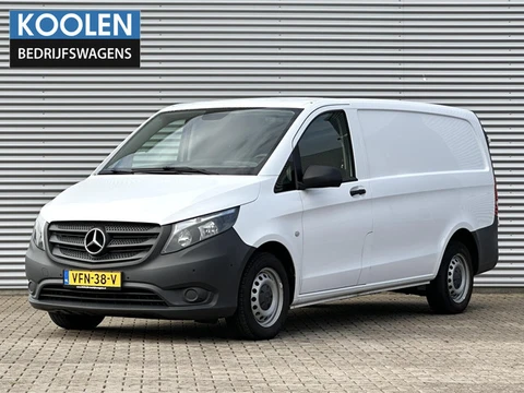 Mercedes-Benz Vito 110 CDI Lang Navi|Cruise|MARGE btw vrij