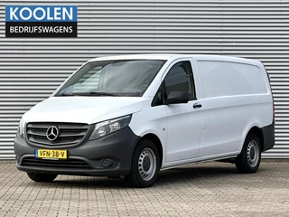 Mercedes-Benz Vito 110 CDI Lang Navi|Cruise|MARGE btw vrij