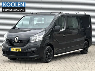 Renault Trafic 1.6 dCi L2 DC Dubbele cabine Airco|Navi|Trekhaak