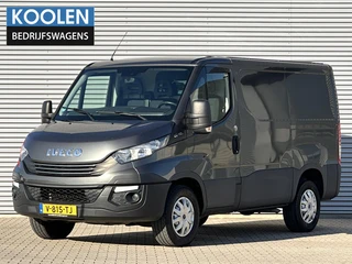 Iveco Daily 35S14V 2.3 L1H1 3500kg trekgewicht automaat MARGE