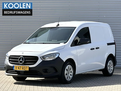 Mercedes-Benz Citan 110 CDI L1 Pro Camera|2x schuif|Cruise