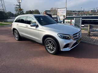 Mercedes-Benz GLC-klasse 250 4MATIC Edition 1