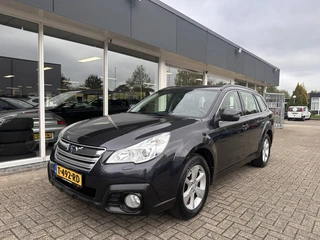 Subaru Outback 2.5i-X Executive Leder,Navi,Camera