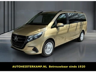 Mercedes-Benz V-Klasse 220d L2 6-zitter Distronic Camera Trekhaak Stoelverwarming Stuurverwarming