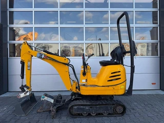 JCB 8010CT (bj 2023)