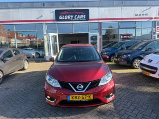 Nissan Pulsar 1.2 DIG-T Business AUTOMAAT-NAVI-CAMERA-LEER-CRUISE
