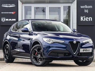 Alfa Romeo Stelvio 2.0 T AWD B-Tech Q4 | ACC | Stoel & Stuurverwarming