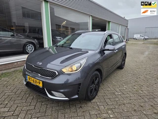 Kia Niro 1.6 GDi Hybrid First Edition|1e EIG|CAMERA|DEALER ONDERHOUDEN|