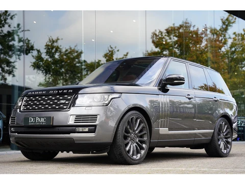 Land Rover Range Rover 5.0 V8 SC SV Autobiography Dynamic / SVO / PICNIC / TWO TONE