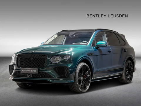 Bentley Bentayga V8 Speed |Ceramic|Dynamic Spec|Titanium Exhaust