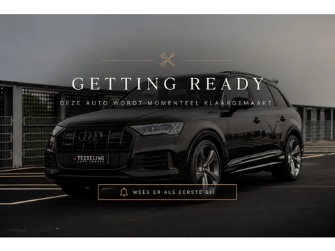 Audi Q7 55 TFSI e quattro Pro Line S | Pano | Competition | RS zetels