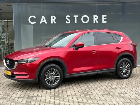 Mazda CX-5 2.0 SkyActiv-G 165 GT-Luxury