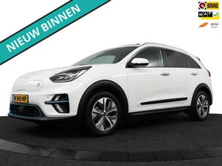 Kia E-Niro DynamicPlusLine 64 kWh SoH 100%/Warmtepomp/Schuif-kanteldak