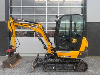 JCB 8029 CTS (bj 2020)