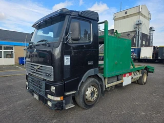 Volvo FH 12 4x2 Diesel - Handgeschakeld - Autotransporter - Stalen Oprijplatform PM3318