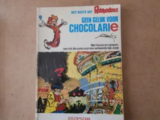 Het beste uit robbedoes 9 adv7072