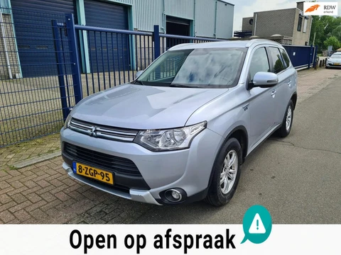 Mitsubishi Outlander 2.0 PHEV AWD Hybride AUT.*LEER*17 INCH