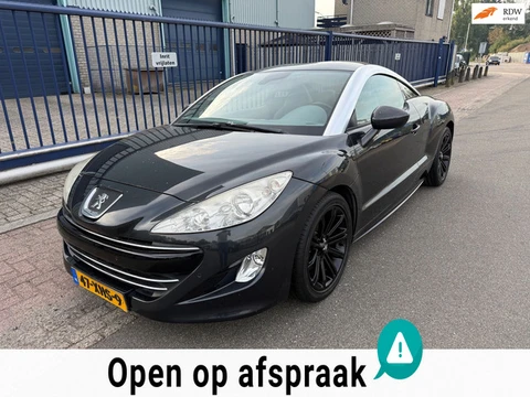 Peugeot RCZ 1.6 THP 155 *198.201 KM*LEER*CLIMA*ACTIEPRIJS!!