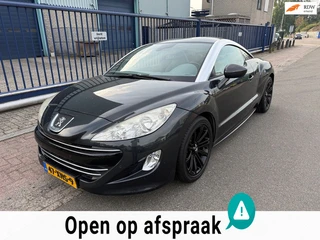 Peugeot RCZ 1.6 THP 155 *198.201 KM*LEER*CLIMA*ACTIEPRIJS!!