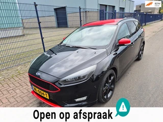 Ford Focus Wagon 1.5 Black Edit. ST Line*AIRCO*NIEUWSTAAT!!