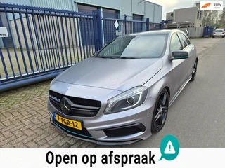 Mercedes-Benz A-klasse 180 AMG AUT. *194.216 KM*CLIMA*18 INCH