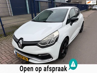 Renault Clio 1.6 R.S. AUT. *CLIMA*LEER*18 INCH*NIEUWSTAAT!!