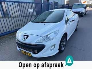Peugeot 308 CC 1.6 Feline AUT.*193.547 KM*LEER*CLIMA*NAVI
