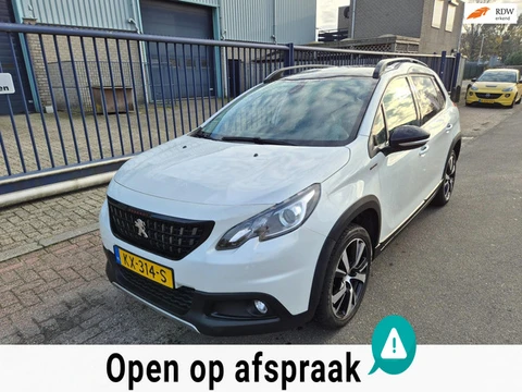 Peugeot 2008 1.2 GT-line *158.912 KM*CLIMA*LEER*PANO*18 INCH