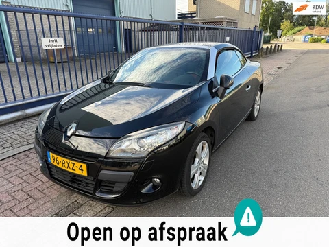 Renault Mégane Coupé-Cabriolet 1.4 TCE CC*LEER*ACTIEPRIJS!!