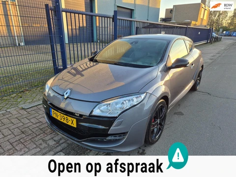 Renault Mégane Coupé 2.0 RS Turbo 250 *LEER*NAVI*UNIEK!!