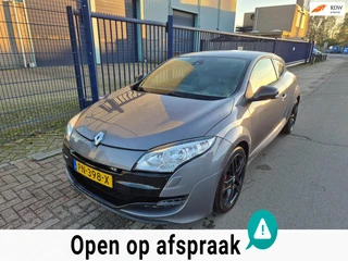 Renault Mégane Coupé 2.0 RS Turbo 250 *LEER*NAVI*UNIEK!!