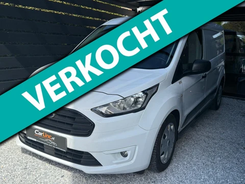 Ford Transit Connect 1.5 EcoBlue L2 Trend | AUTOMAAT | CRUISE CONTROL | L2!!! | 3 ZITTER