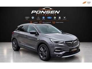 Opel Grandland X 1.2 Turbo Business Executive automaat