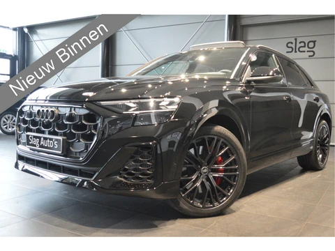 Audi Q8 60 TFSI e quattro Pro Line S Competition pano trekhaak !!