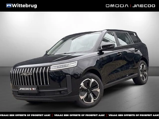 Jaecoo 5 1.5 T-GDi SHS-H Selective Full Hybrid Automaar met Navigatie, Adaptive Cruise Controle en C