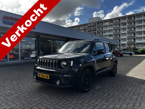 Jeep Renegade 1.0T Freedom / Pano/schuifdak / Cruise / Trekhaak / Leder / Lmv / Nap /
